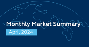 Monthly Market Summary April 2024 