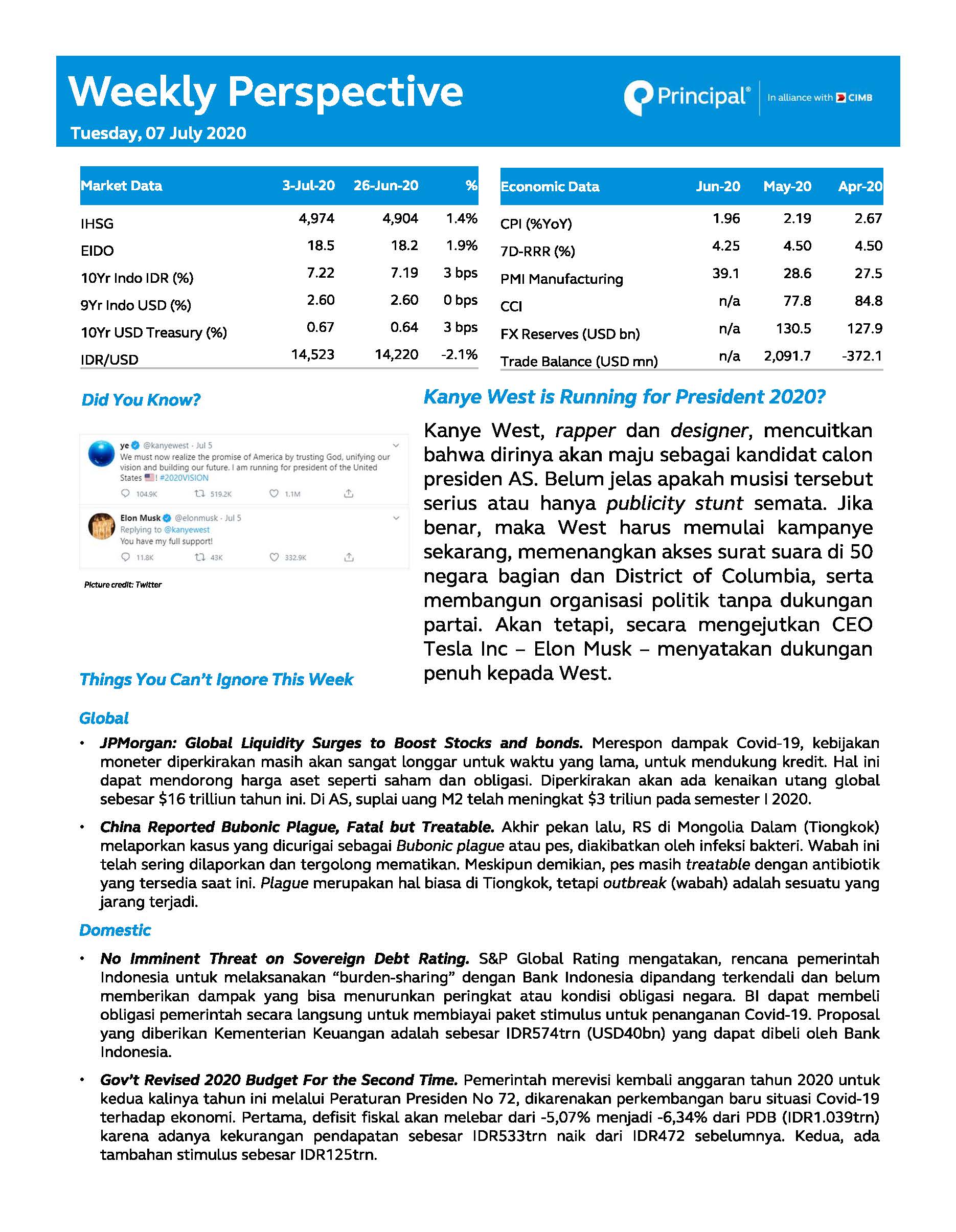 weekly update 20200707 week 1 page 1