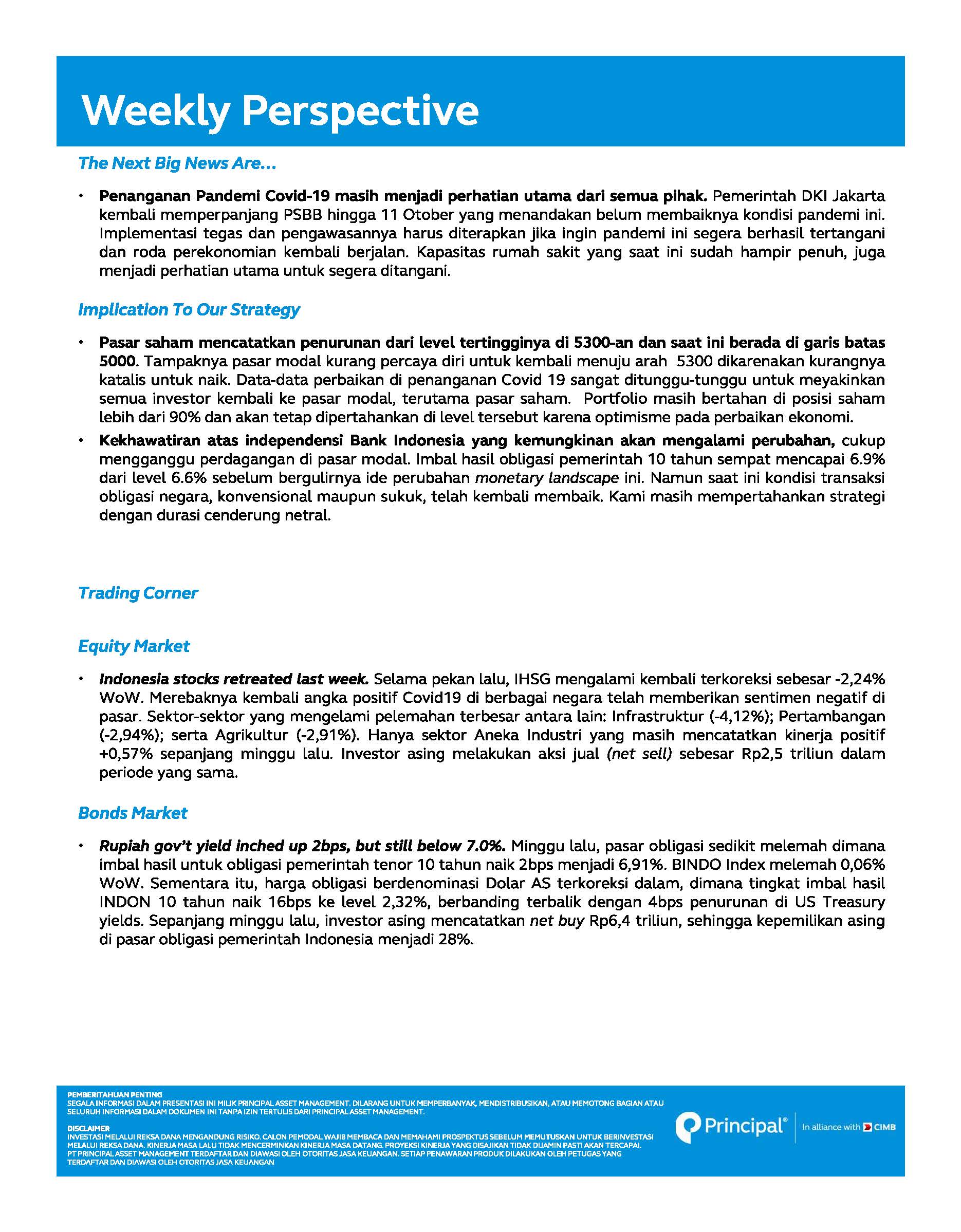 Weekly Update 20200929 page 2