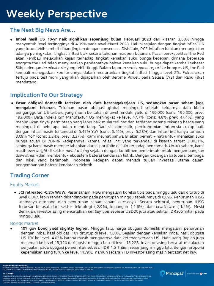 Weekly Perspective 3 Mar 2023 page 2 