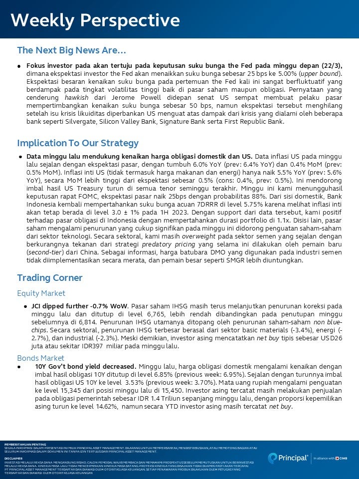 Weekly Perspective 17 Mar 2023 page 2 