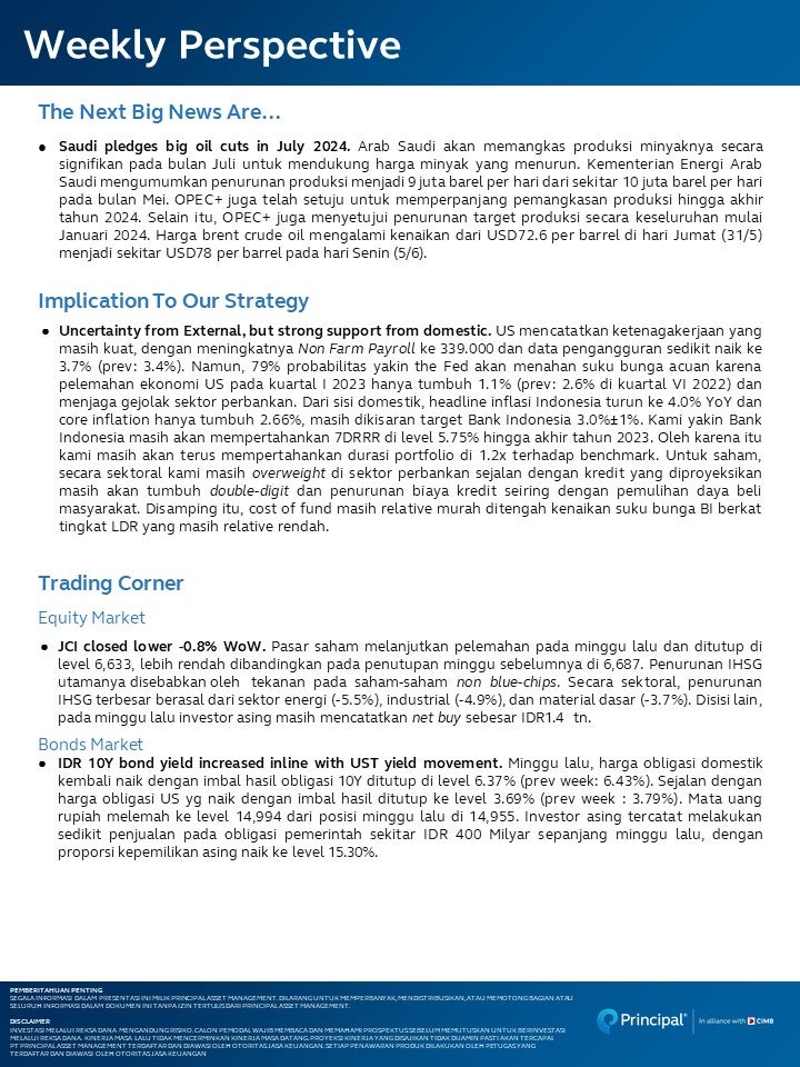 Weekly Perspective 6 Jun 2023 page 2 