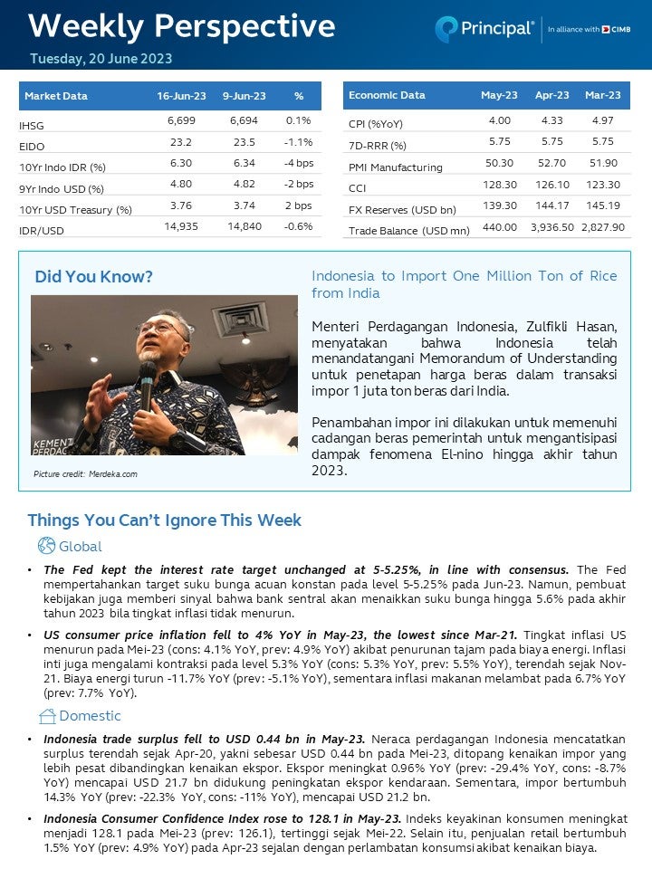 Weekly Update 200623 page 1 