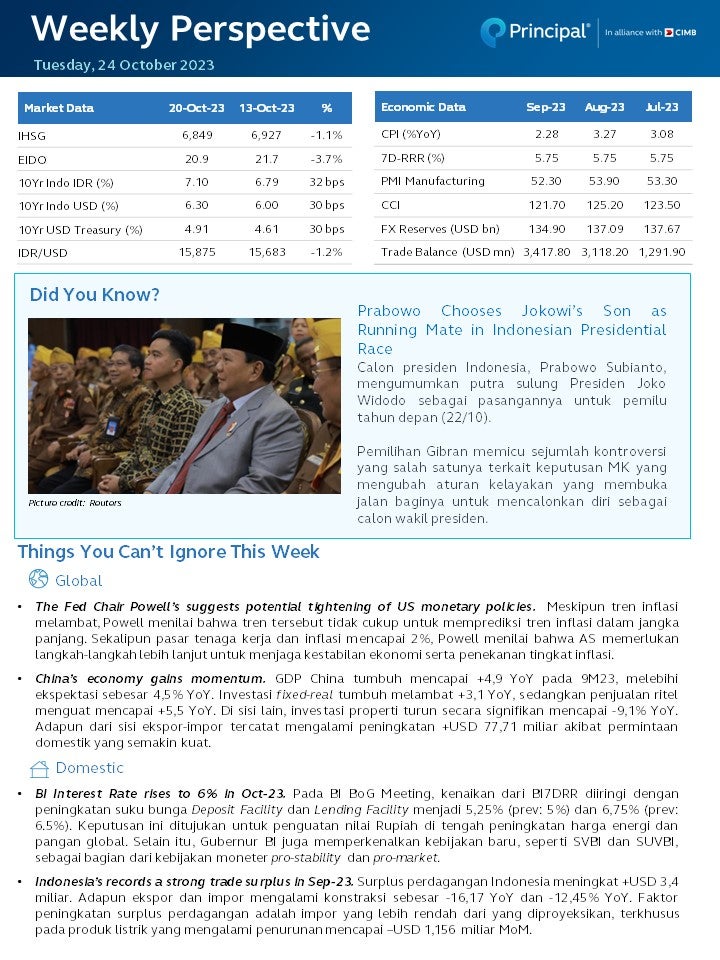 Weekly Update 24 Oct 2023 page 1 