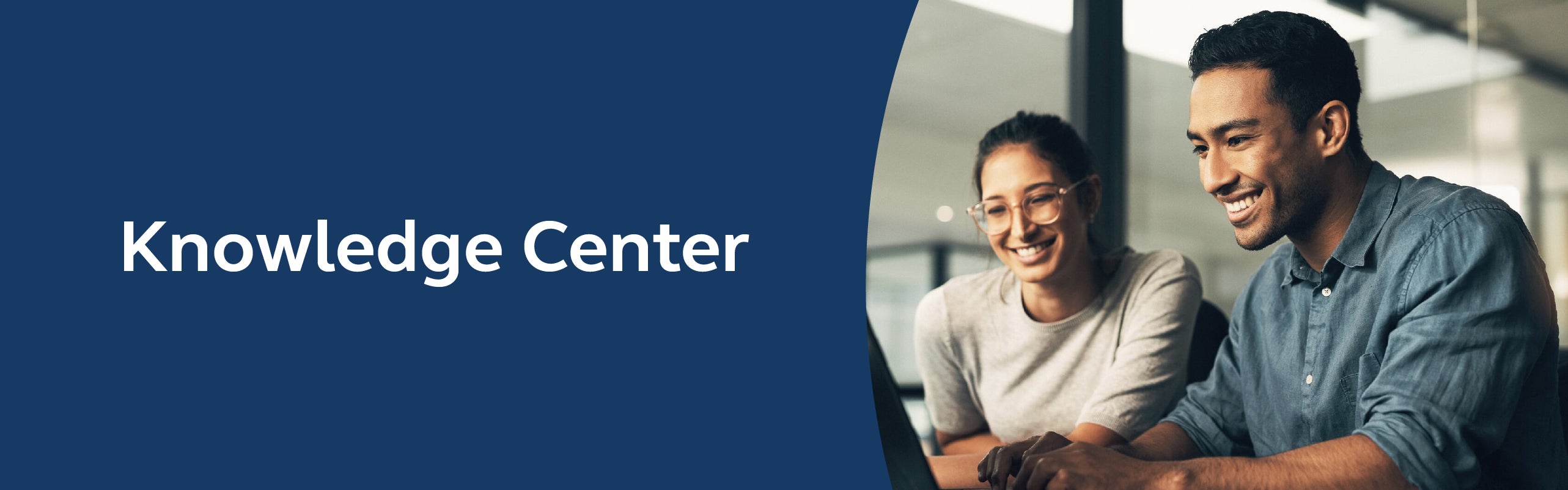 Knowledge Center