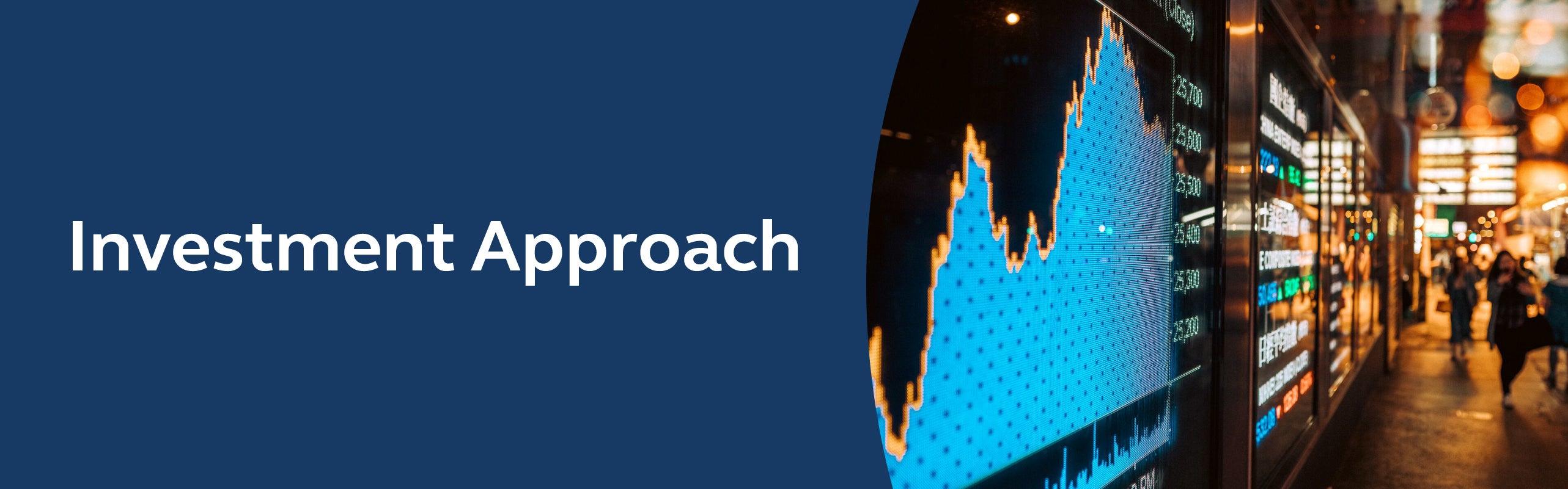 Investment Approach