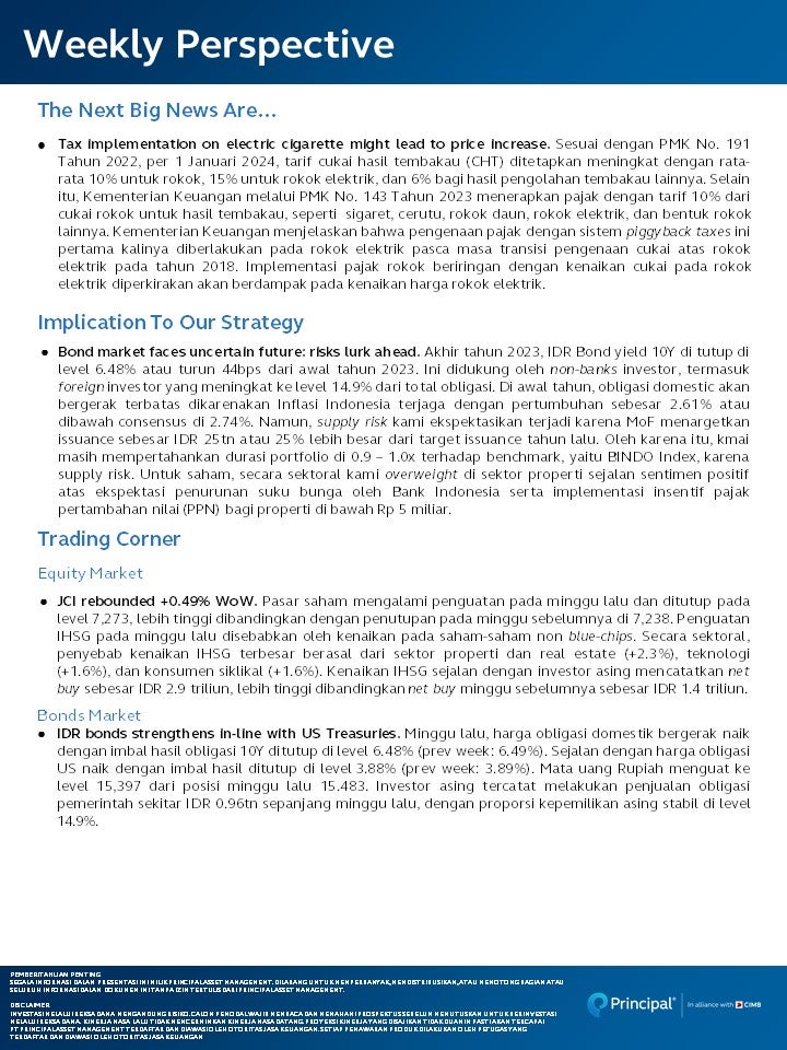 Weekly Update 2 Jan 2024 page 2 