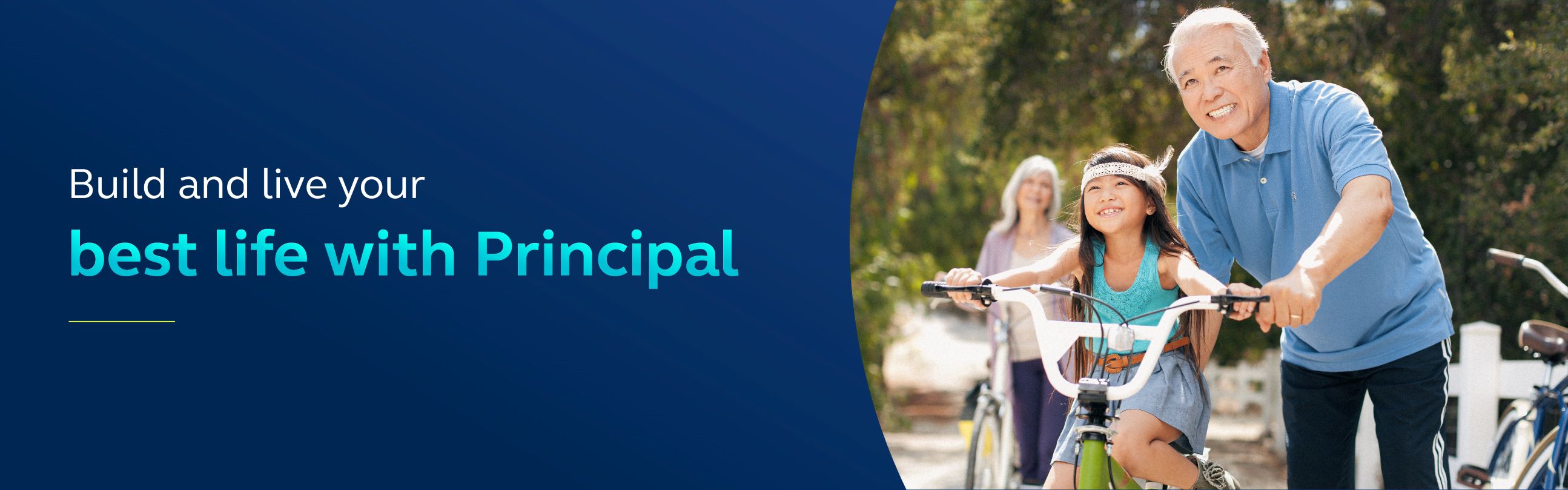 Build and live your best life with Principal 