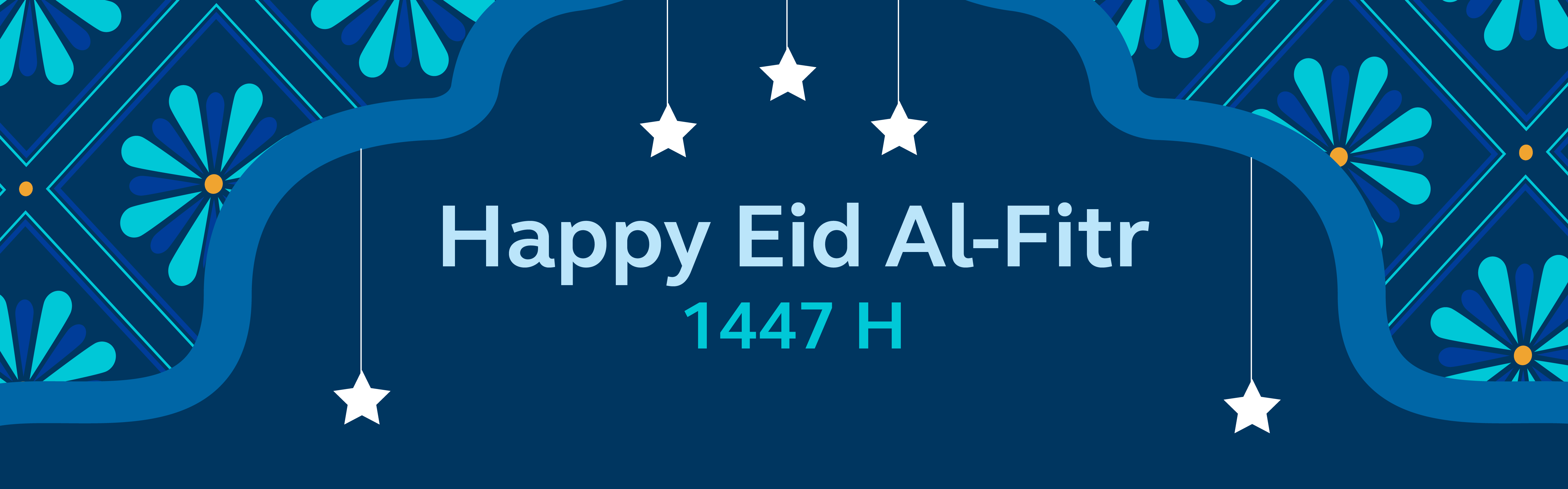 Eid Al Fitr 1447h