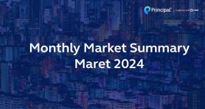 Monthly Market Summary Maret 2024 