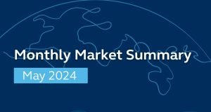 monthly market summary