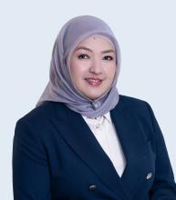 Munirah Khairuddin