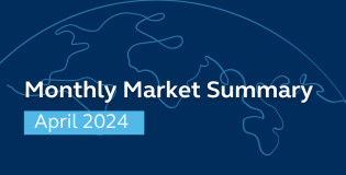 Monthly Market Summary April 2024 