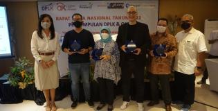 Principal Menjadi Pembicara Dalam Acara Rapat Kerja Nasional PDPLK dan OJK 