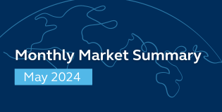 monthly market summary